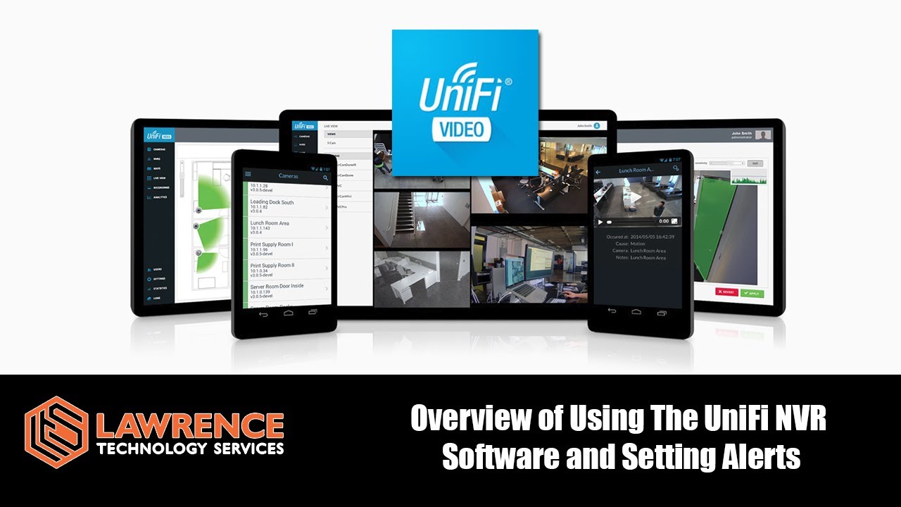 Unifi nvr software for mac download